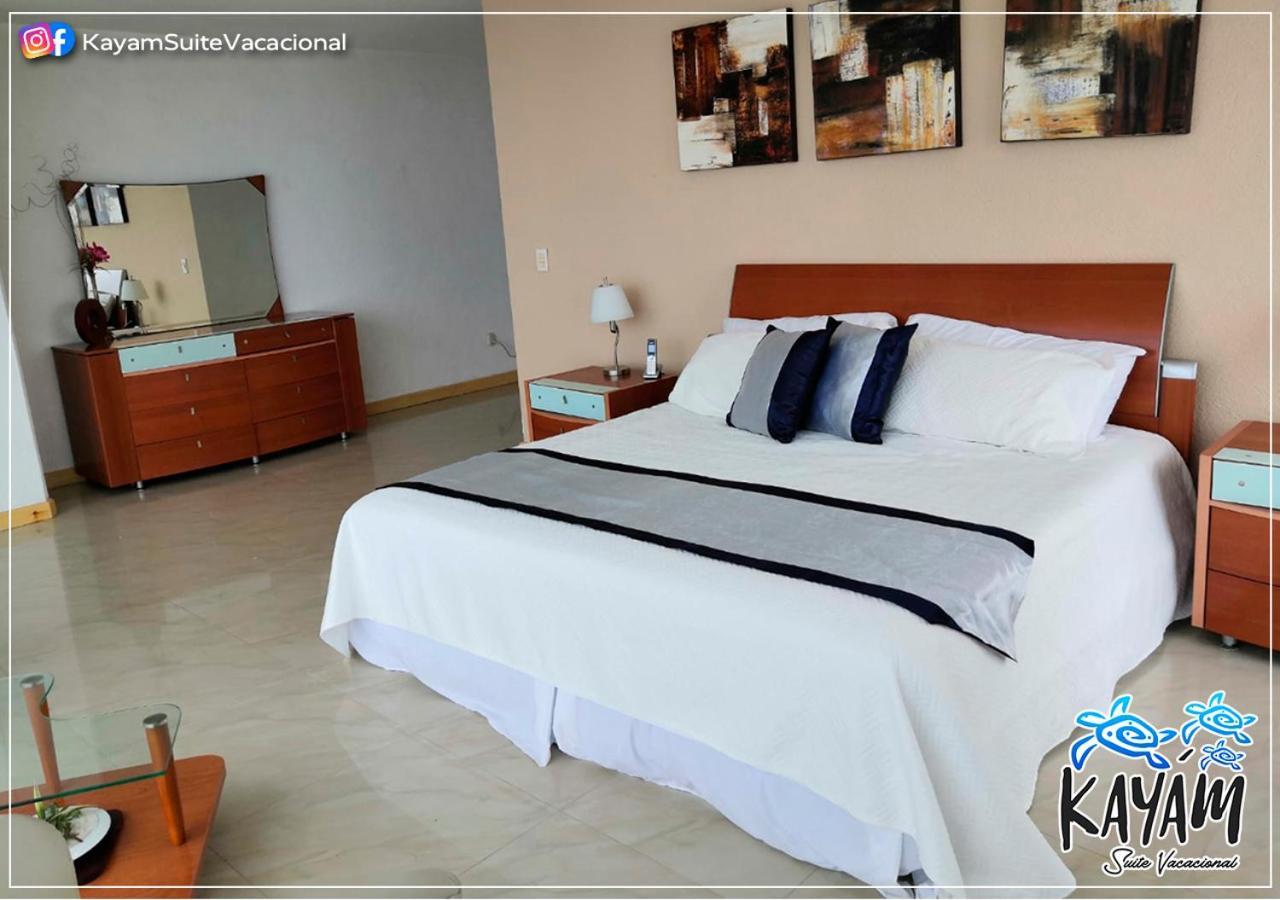 KAYÁM Suite Vacacional Veracruz Exterior foto